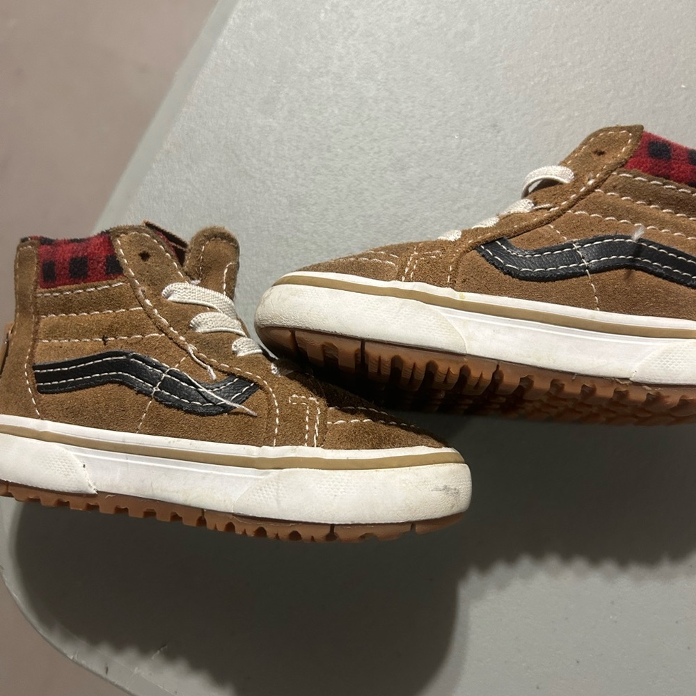 Toddler Vans MTE High Tops